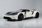 Thumbnail Photo 3 for 2022 Ford GT Heritage Edition