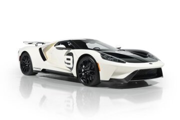 2022 Ford GT Heritage Edition