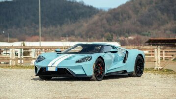 2022 Ford GT