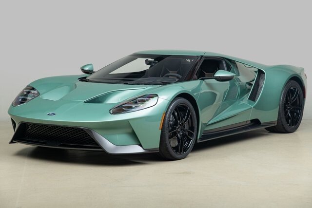 2022 Ford GT