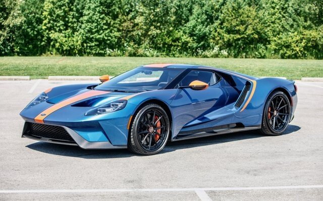 2022 Ford GT