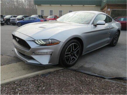 Photo 1 for 2022 Ford Mustang