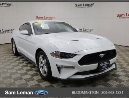 Photo 1 for 2022 Ford Mustang