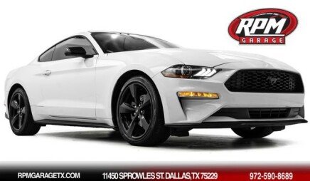Photo 1 for 2022 Ford Mustang