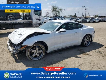 Photo 1 for New 2022 Ford Mustang Coupe