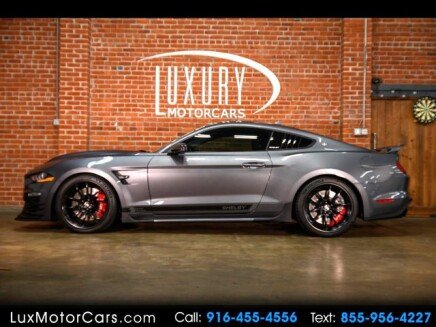 Photo 1 for 2022 Ford Mustang
