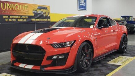 Photo 1 for 2022 Ford Mustang
