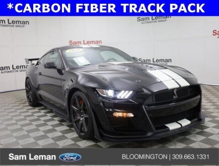 Photo 1 for 2022 Ford Mustang Shelby GT500