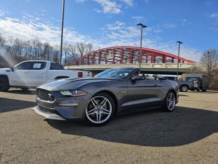 Photo 1 for 2022 Ford Mustang