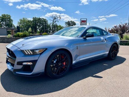 Photo 1 for 2022 Ford Mustang Shelby GT500
