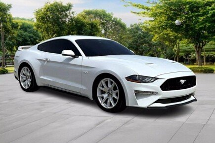 Photo 1 for 2022 Ford Mustang