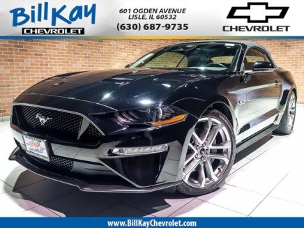 Photo 1 for 2022 Ford Mustang GT Premium