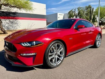 Photo 1 for 2022 Ford Mustang