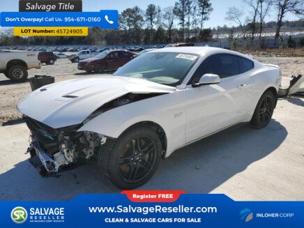 Photo 1 for New 2022 Ford Mustang GT Coupe