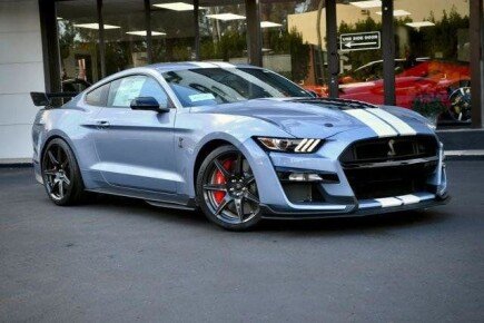 Photo 1 for 2022 Ford Mustang