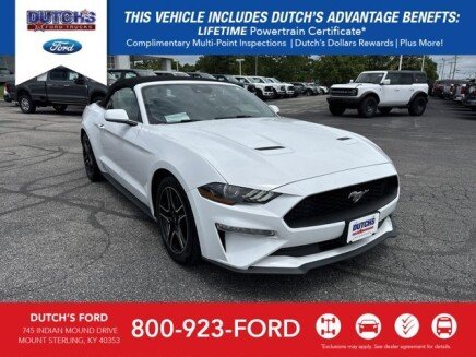 Photo 1 for 2022 Ford Mustang