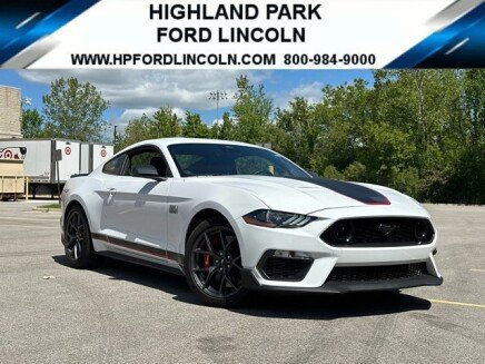 Photo 1 for 2022 Ford Mustang
