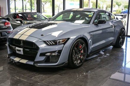 Photo 1 for 2022 Ford Mustang