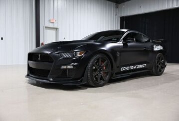 2022 Ford Mustang Shelby GT500 Coupe