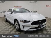 2022 Ford Mustang