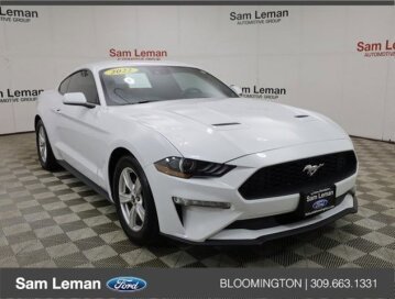 2022 Ford Mustang