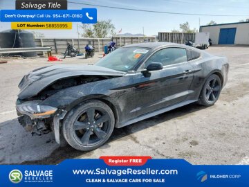 2022 Ford Mustang Coupe