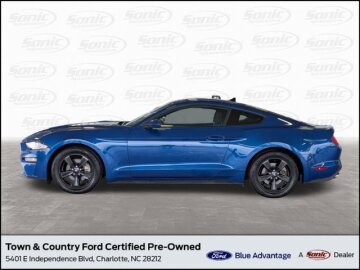 2022 Ford Mustang