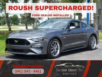 2022 Ford Mustang