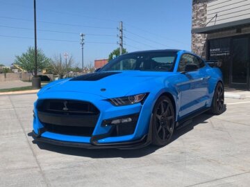 2022 Ford Mustang