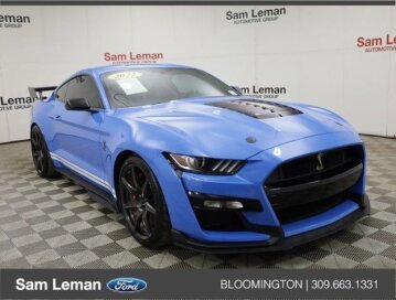 2022 Ford Mustang Shelby GT500