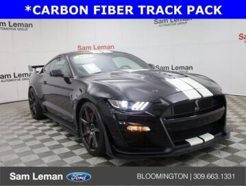 2022 Ford Mustang Shelby GT500