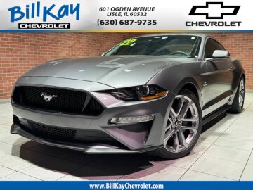 2022 Ford Mustang GT Premium