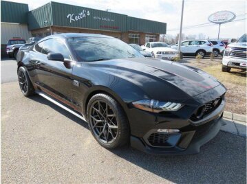 2022 Ford Mustang