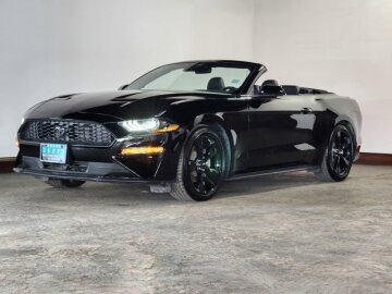 2022 Ford Mustang