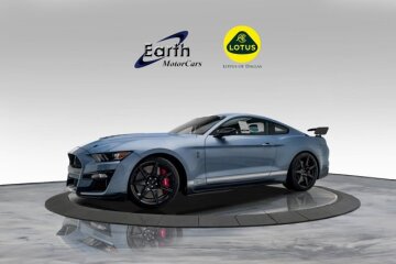 2022 Ford Mustang