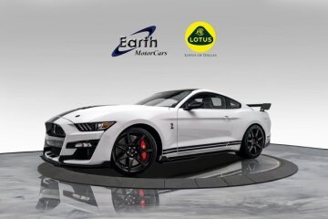 2022 Ford Mustang