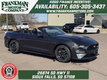 2022 Ford Mustang