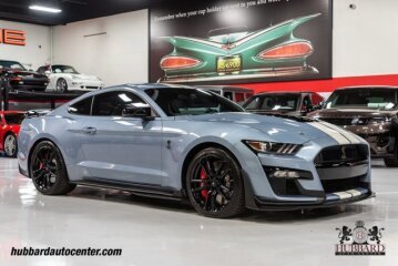 2022 Ford Mustang