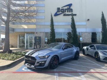 2022 Ford Mustang
