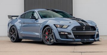 2022 Ford Mustang