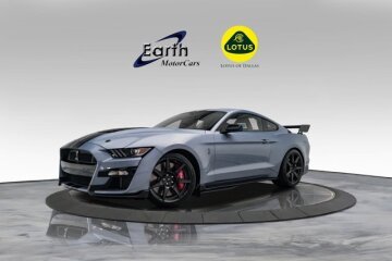 2022 Ford Mustang