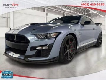 2022 Ford Mustang