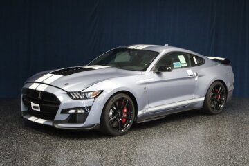 2022 Ford Mustang Shelby GT500