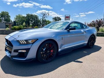 2022 Ford Mustang Shelby GT500