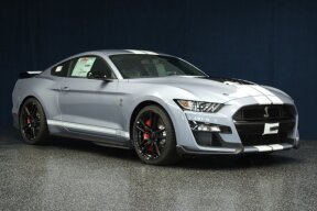 2022 Ford Mustang Shelby GT500