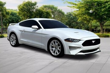 2022 Ford Mustang