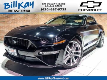 2022 Ford Mustang GT Premium