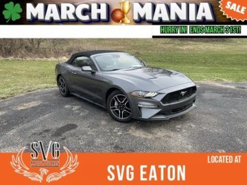 2022 Ford Mustang