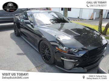 2022 Ford Mustang GT Premium