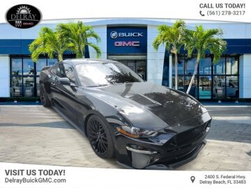 2022 Ford Mustang GT Premium